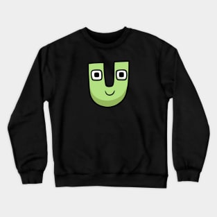 U | Alphabet Lore Crewneck Sweatshirt